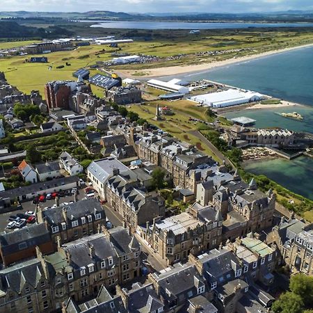 The Arran, St Andrews Lejlighedshotel Eksteriør billede