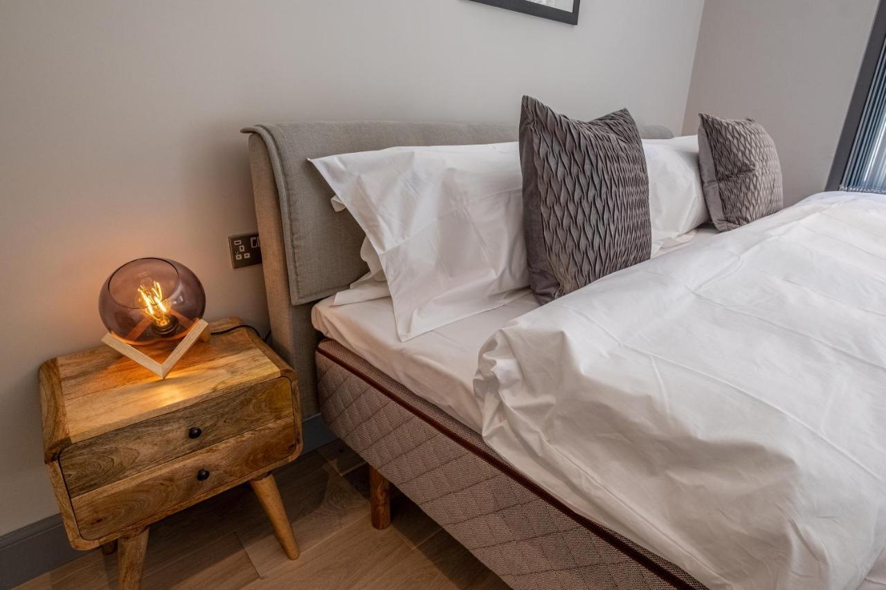 The Arran, St Andrews Lejlighedshotel Eksteriør billede