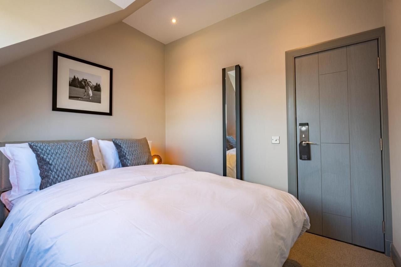 The Arran, St Andrews Lejlighedshotel Eksteriør billede