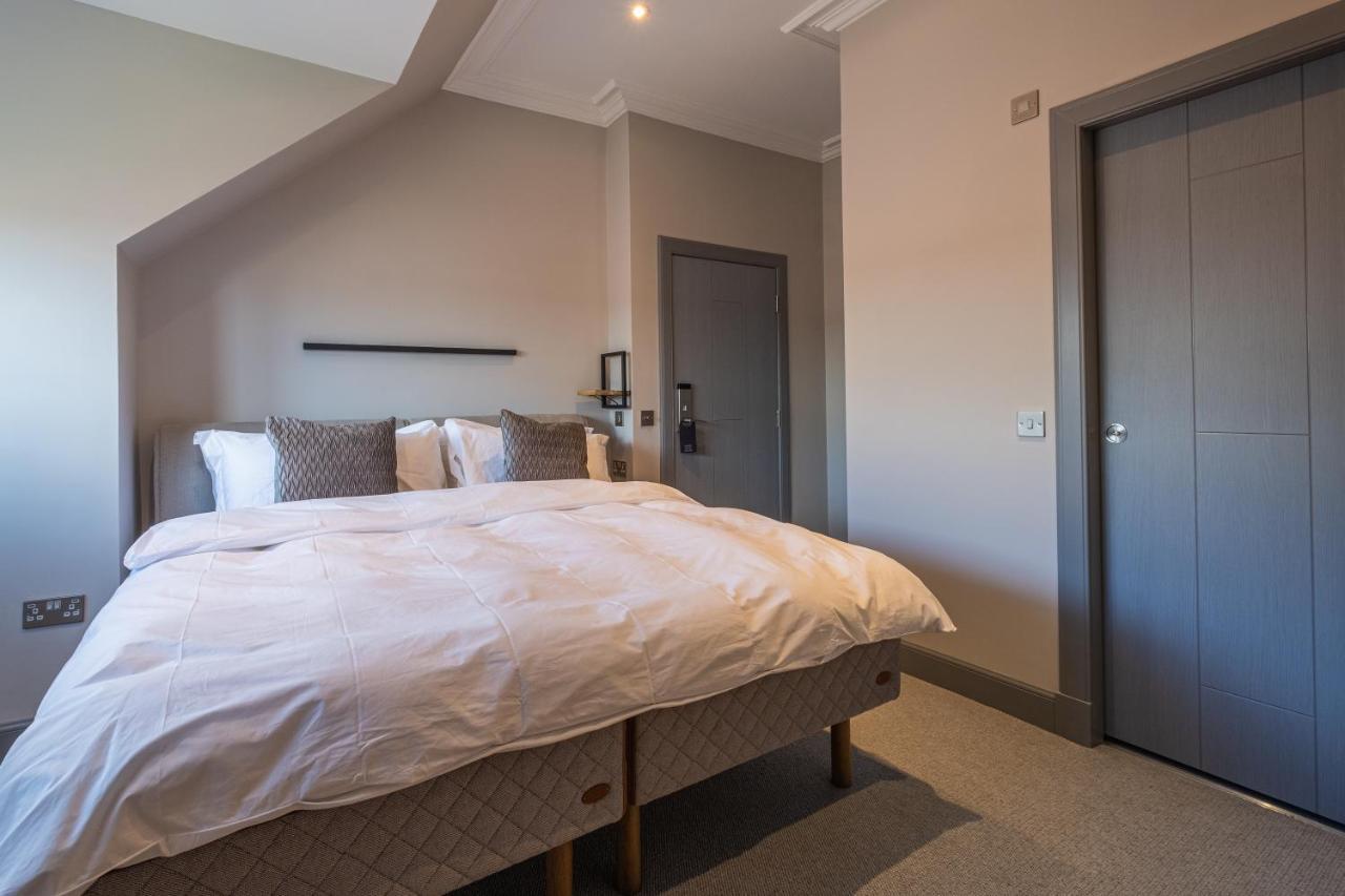 The Arran, St Andrews Lejlighedshotel Eksteriør billede