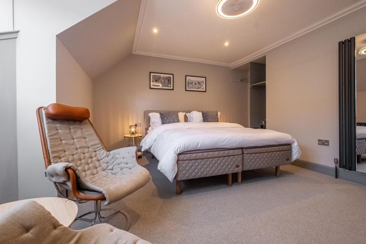 The Arran, St Andrews Lejlighedshotel Eksteriør billede