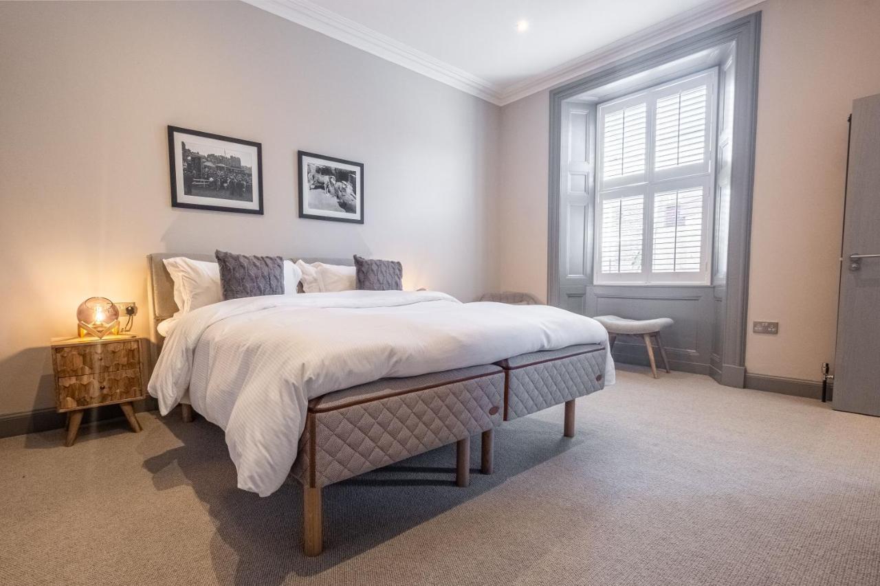 The Arran, St Andrews Lejlighedshotel Eksteriør billede