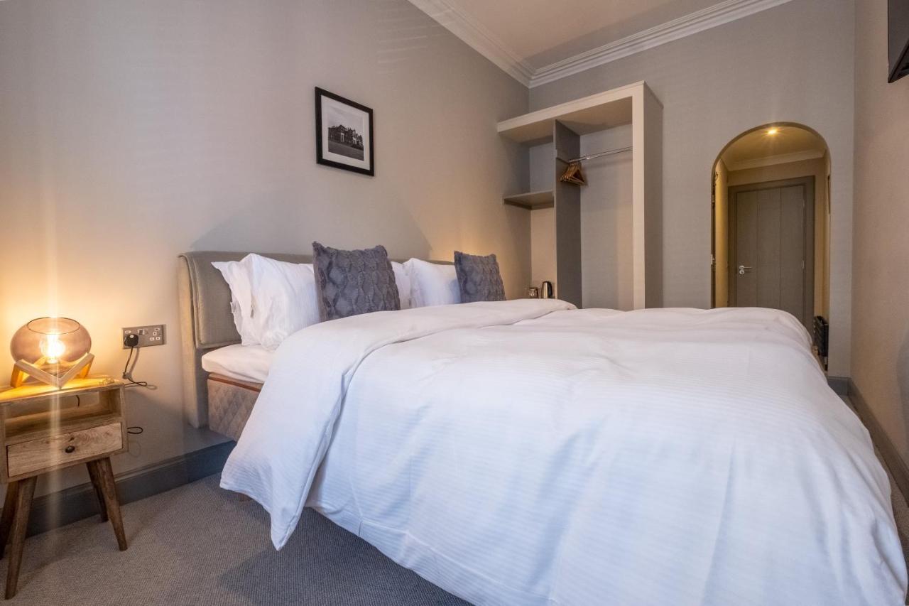 The Arran, St Andrews Lejlighedshotel Eksteriør billede