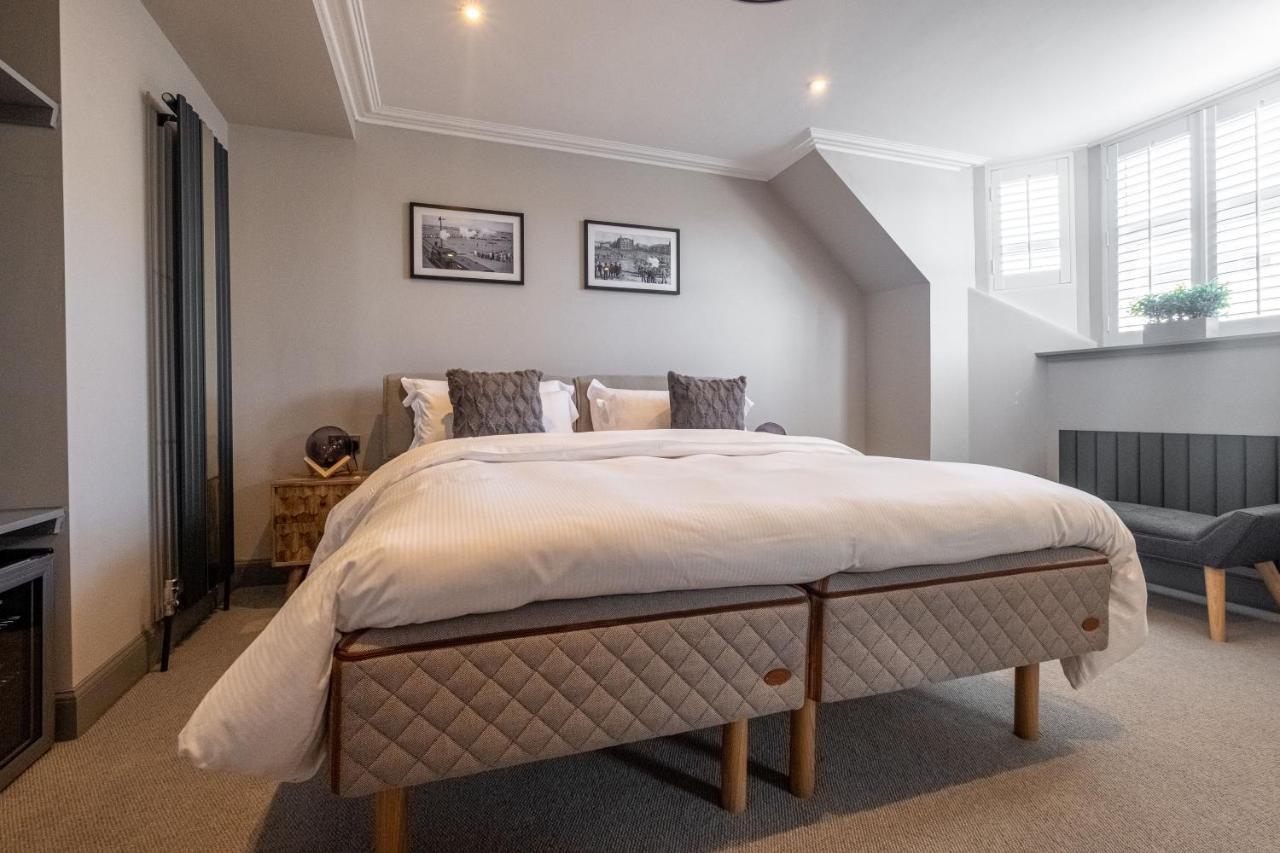 The Arran, St Andrews Lejlighedshotel Eksteriør billede