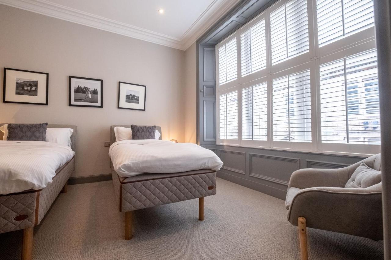 The Arran, St Andrews Lejlighedshotel Eksteriør billede