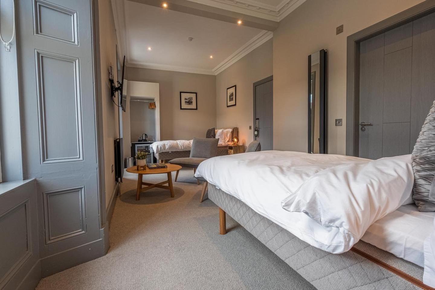 The Arran, St Andrews Lejlighedshotel Eksteriør billede